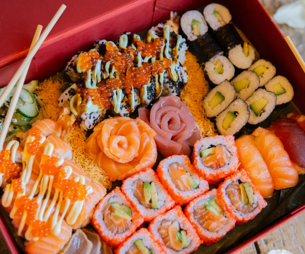 Corporate Dining