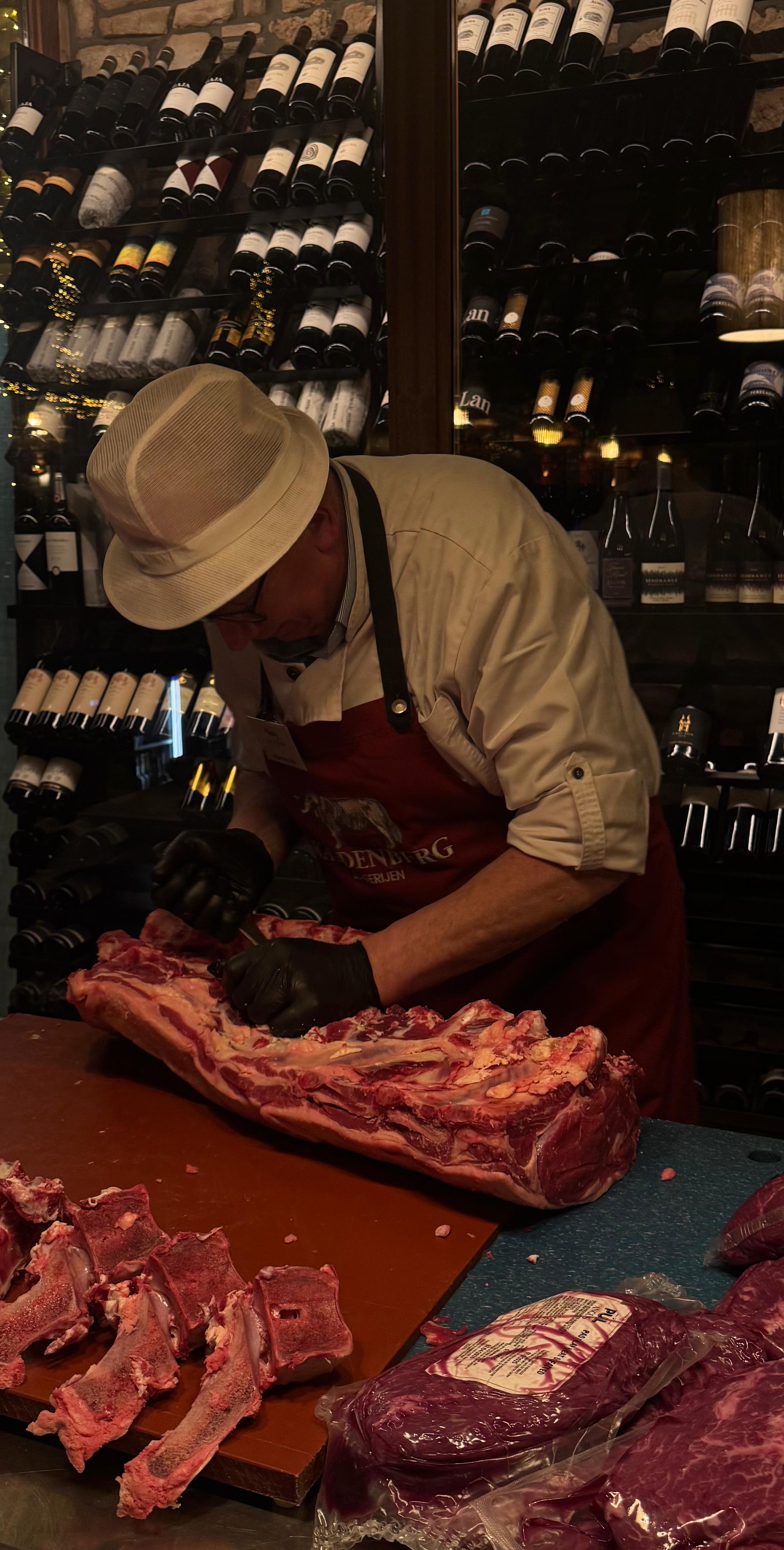 MEAT MASTER (UITVERKOCHT)